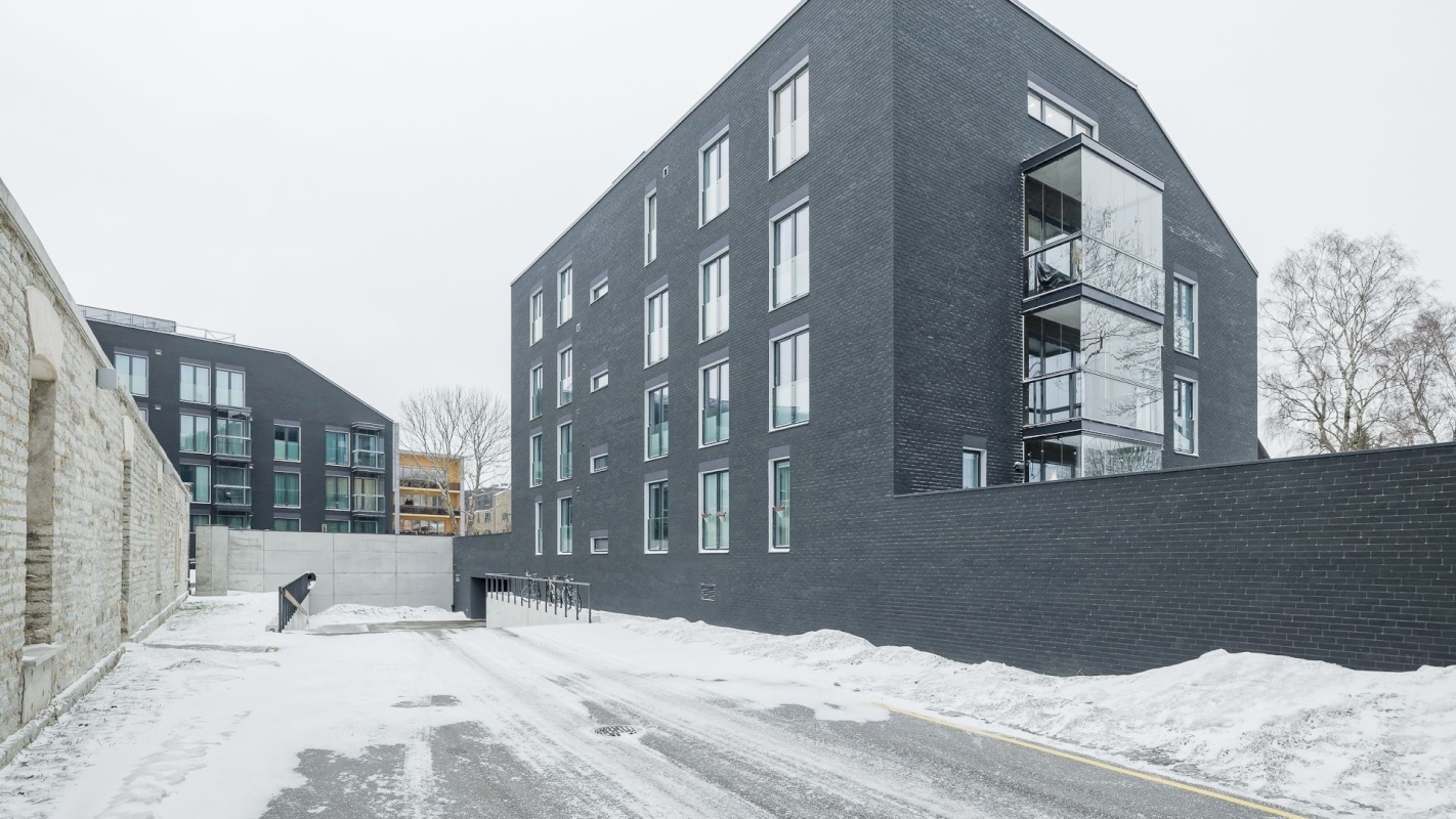 Tallinn, Põhja-Tallinna linnaosa, Oda 4