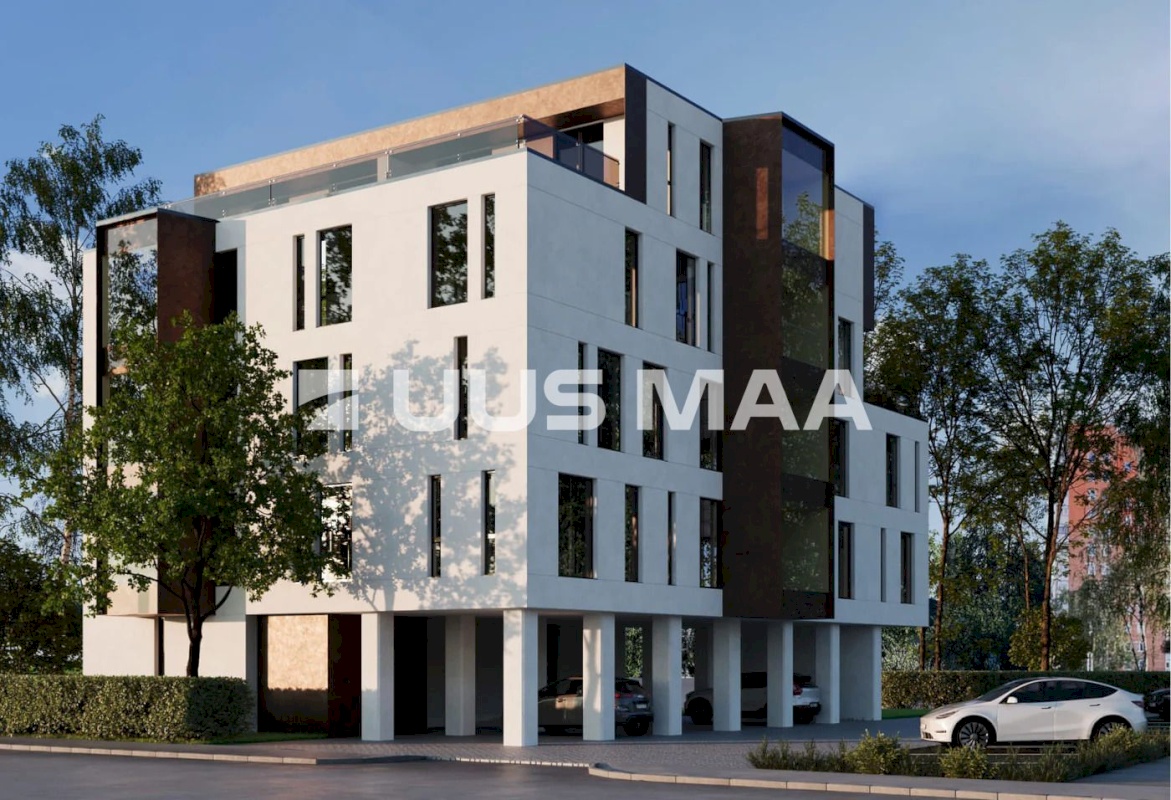 Tallinn, Mustamäe linnaosa, Sääse, Kiili tn 14-1