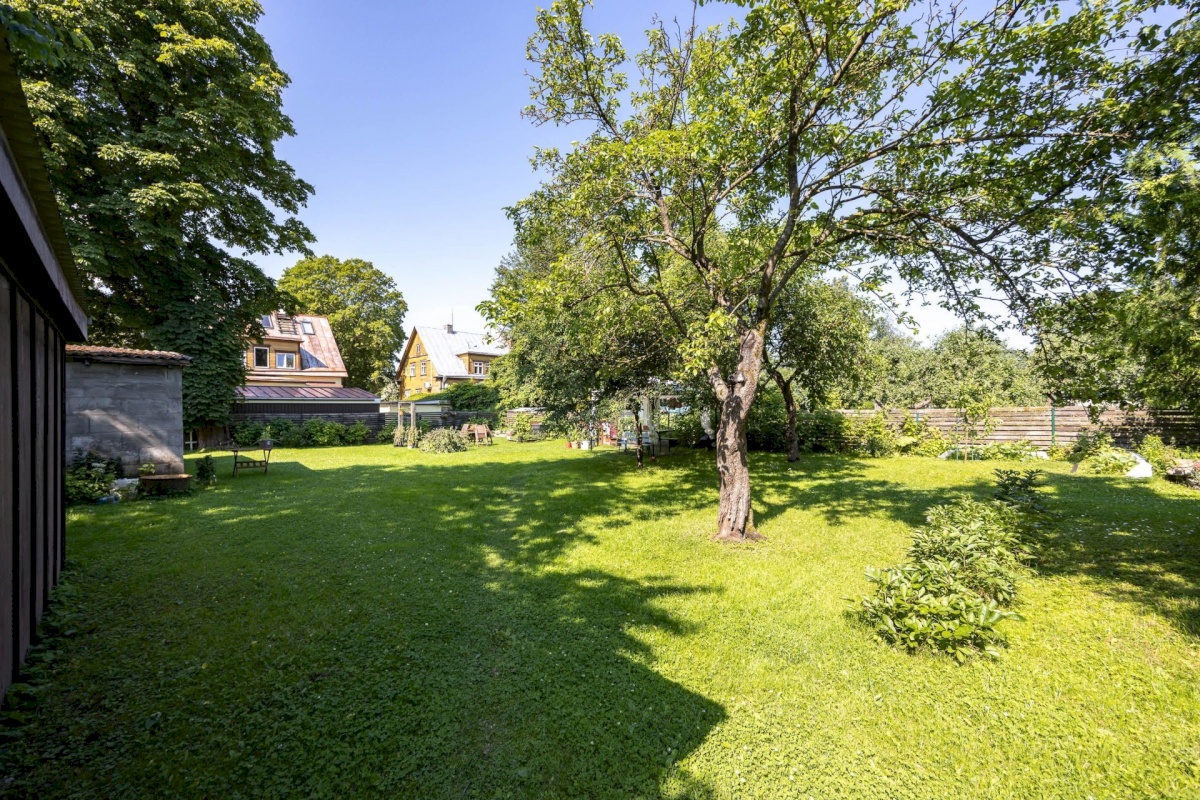 Tallinn, Põhja-Tallinna linnaosa, Roo tn 25