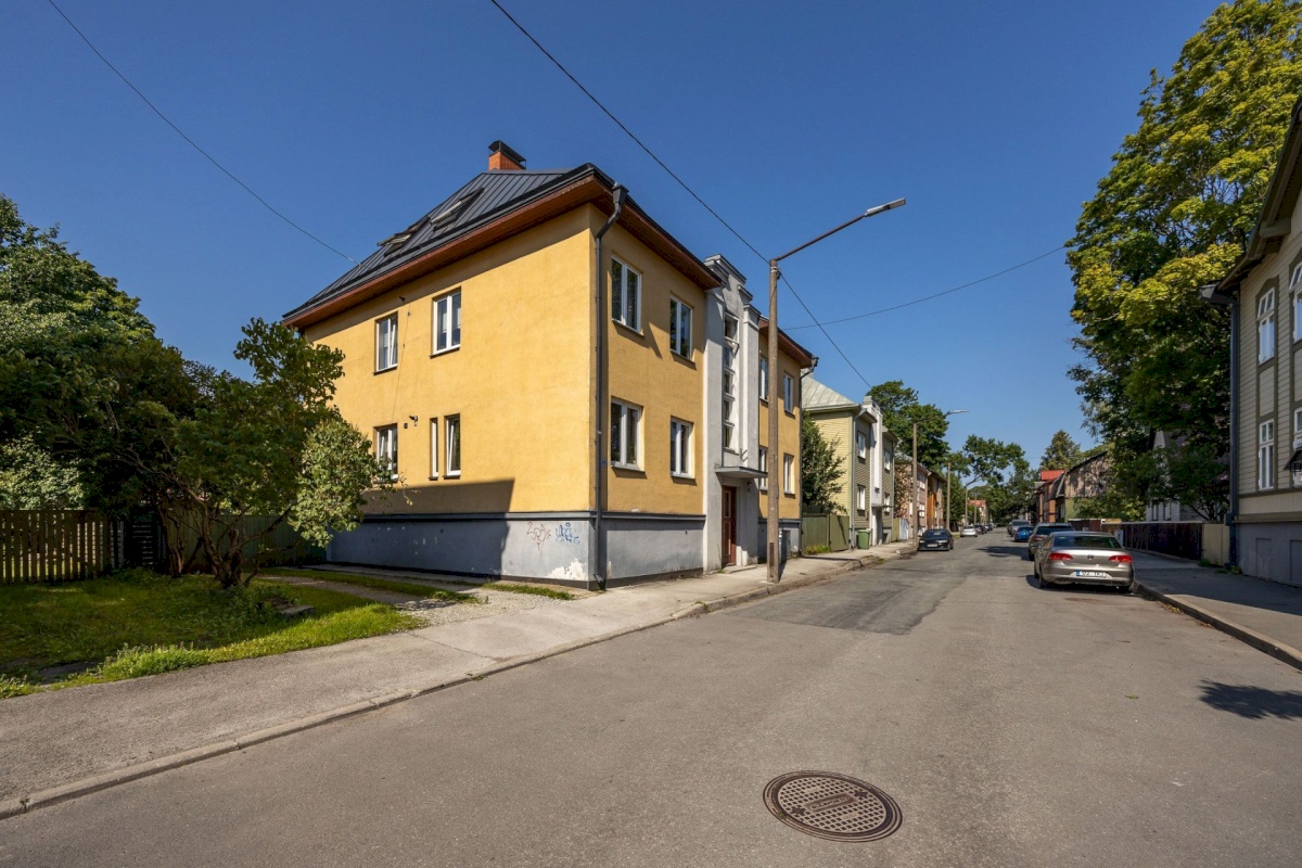 Tallinn, Põhja-Tallinna linnaosa, Roo tn 25