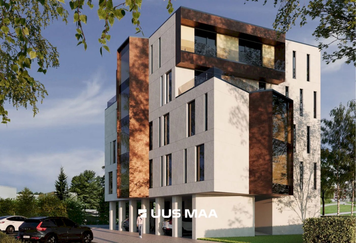 Tallinn, Mustamäe linnaosa, Sääse, Kiili tn 14-2