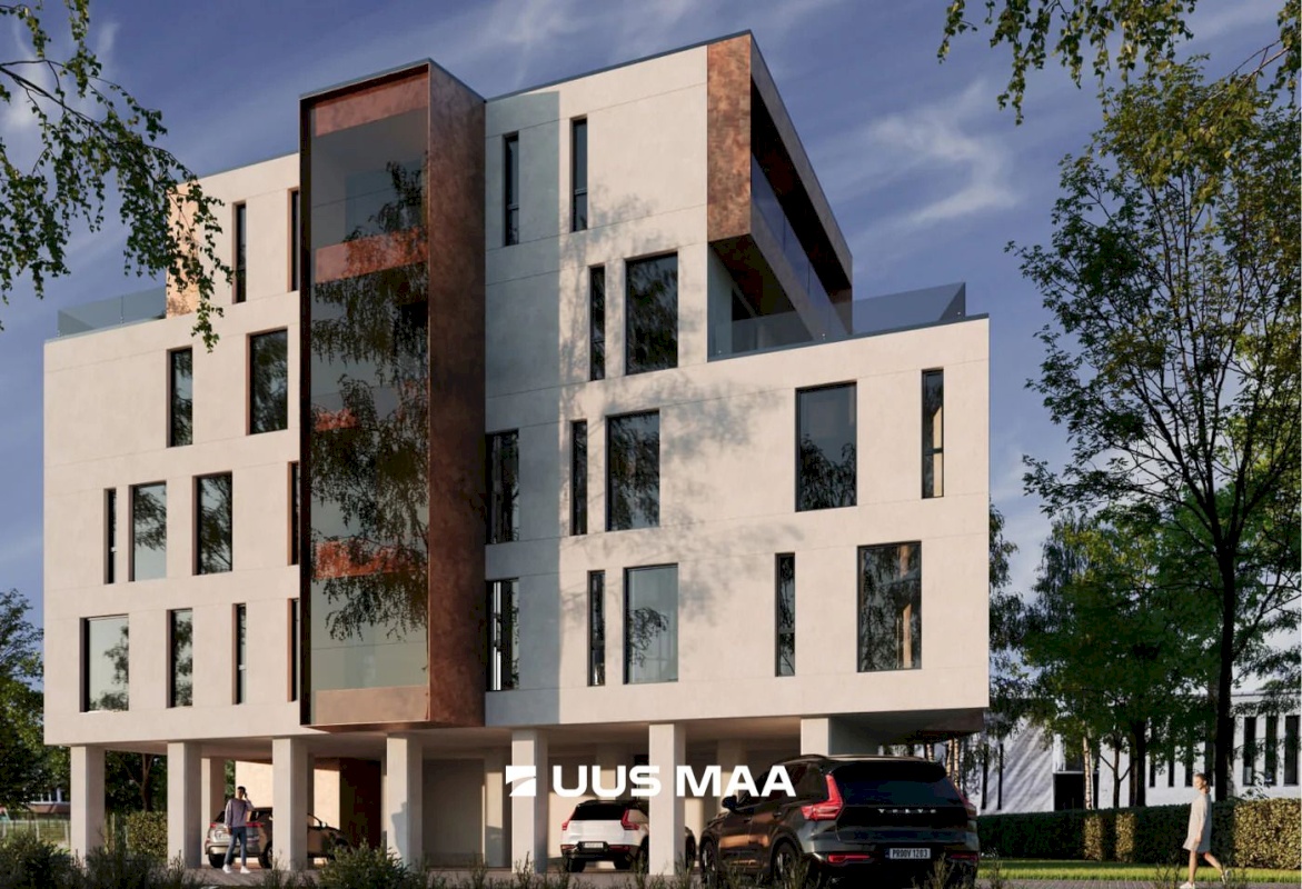 Tallinn, Mustamäe linnaosa, Sääse, Kiili tn 14-2