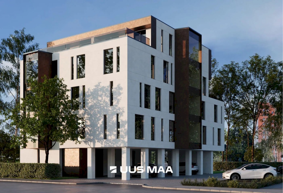 Tallinn, Mustamäe linnaosa, Sääse, Kiili tn 14-4