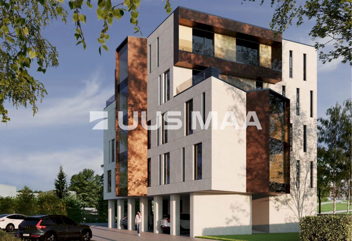 Tallinn, Mustamäe linnaosa, Sääse, Kiili tn 14-6