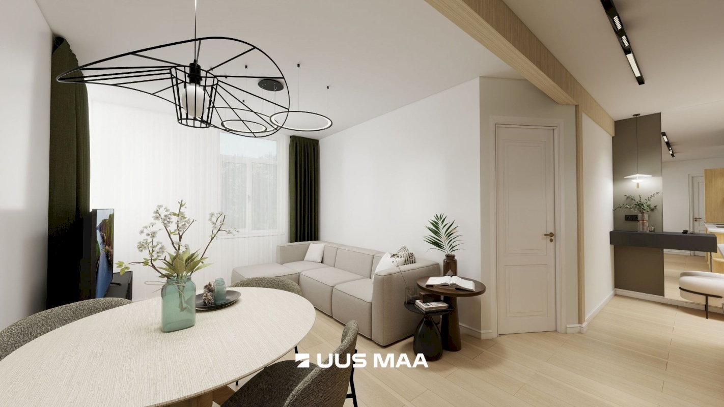 Tallinn, Nõmme linnaosa, Raudtee tn 35