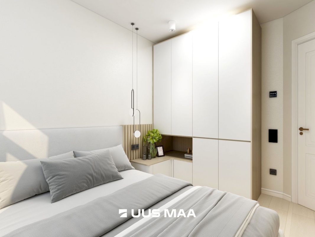 Tallinn, Nõmme linnaosa, Raudtee tn 35
