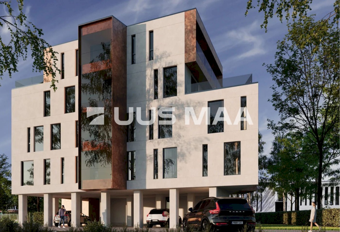 Tallinn, Mustamäe linnaosa, Sääse, Kiili tn 14-8