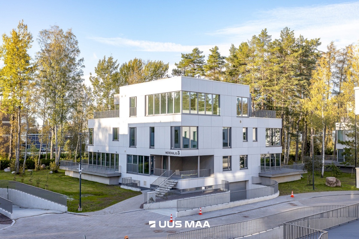 Tallinn, Haabersti linnaosa, Merekalju tn 3