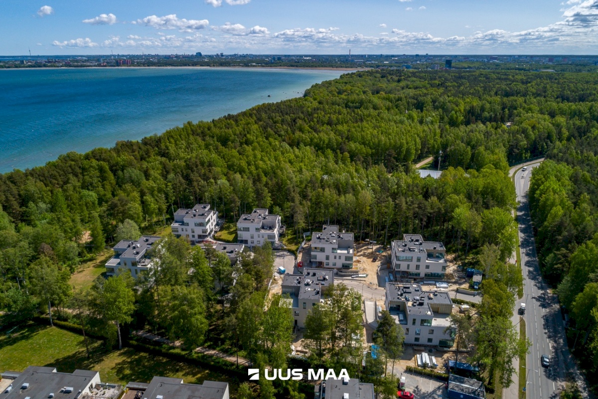 Tallinn, Haabersti linnaosa, Merekalju tn 3