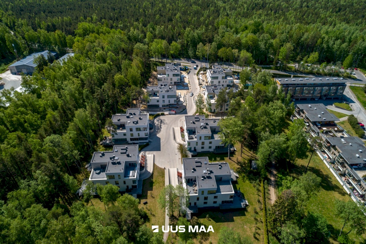 Tallinn, Haabersti linnaosa, Merekalju tn 3