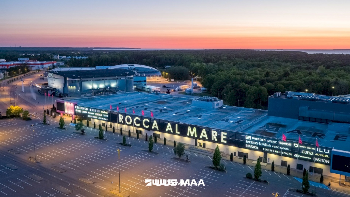Tallinn, Haabersti linnaosa, Merekalju tn 3