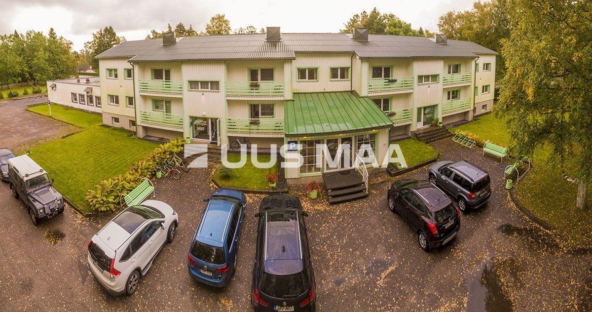 Hiiumaa vald, Kärdla linn, Leigri väljak 3