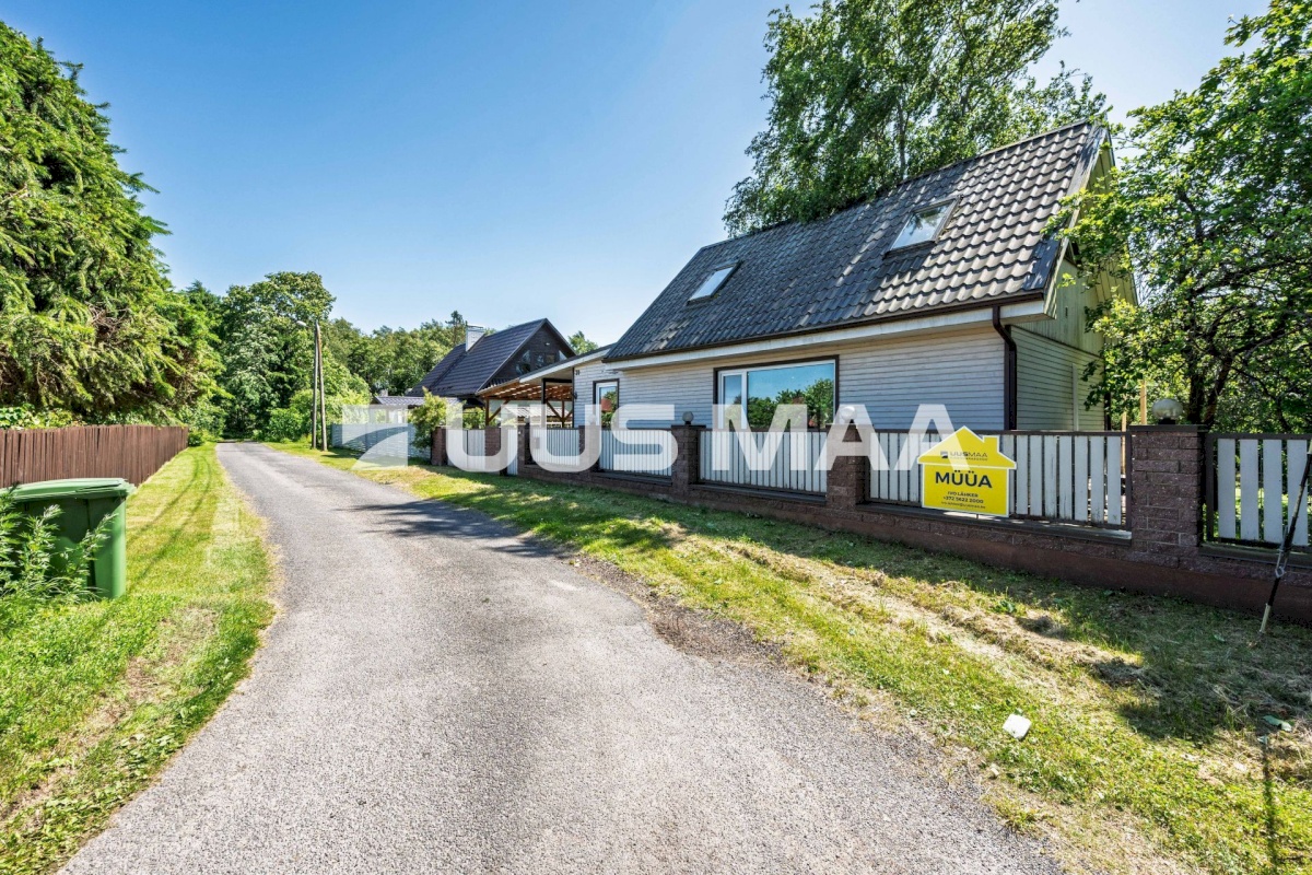Maardu linn, Raudheina tee 30