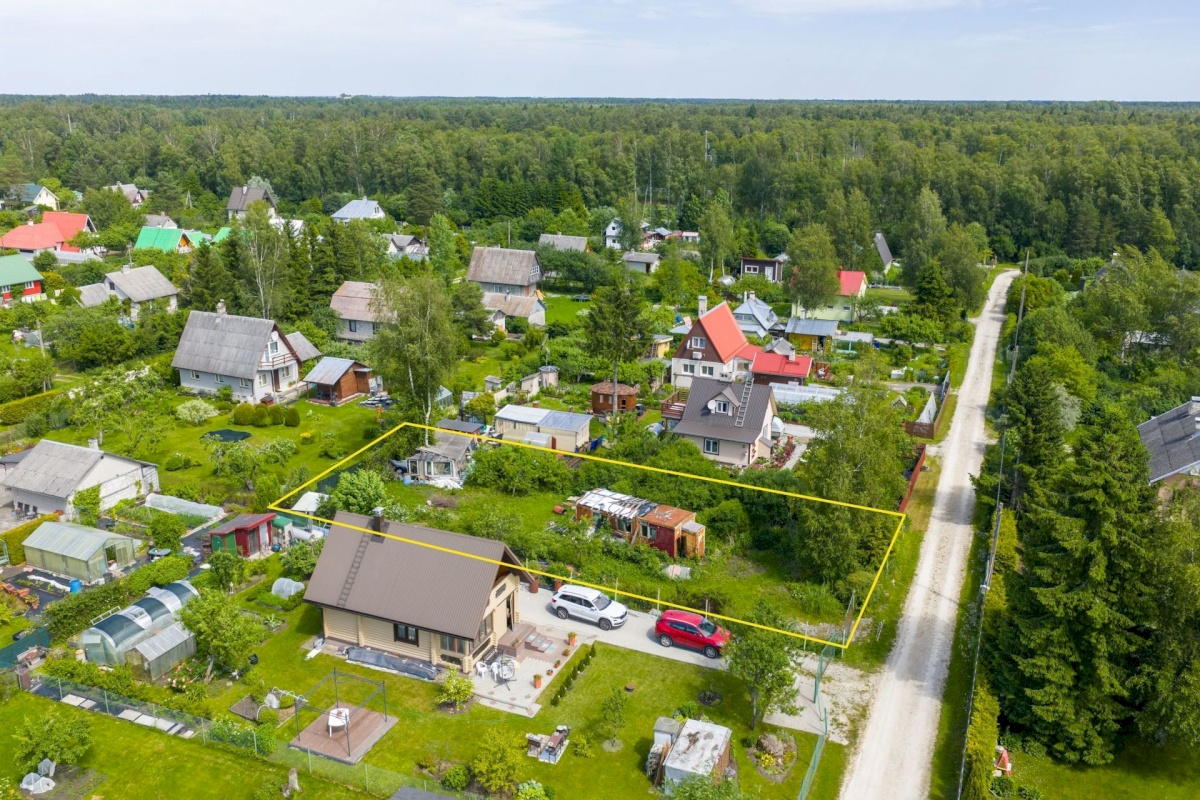 Saue vald, Kibuna küla, Tihase AÜ 9