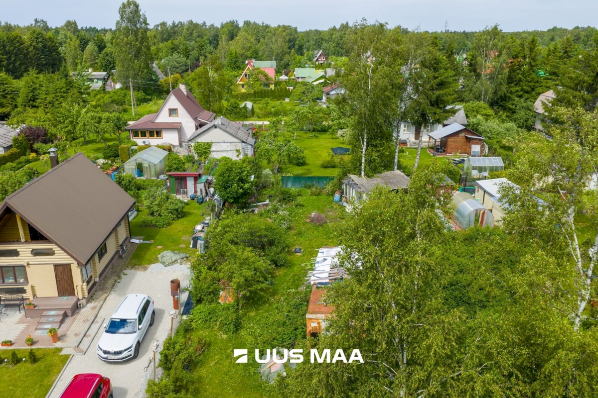 Saue vald, Kibuna küla, Tihase AÜ 9