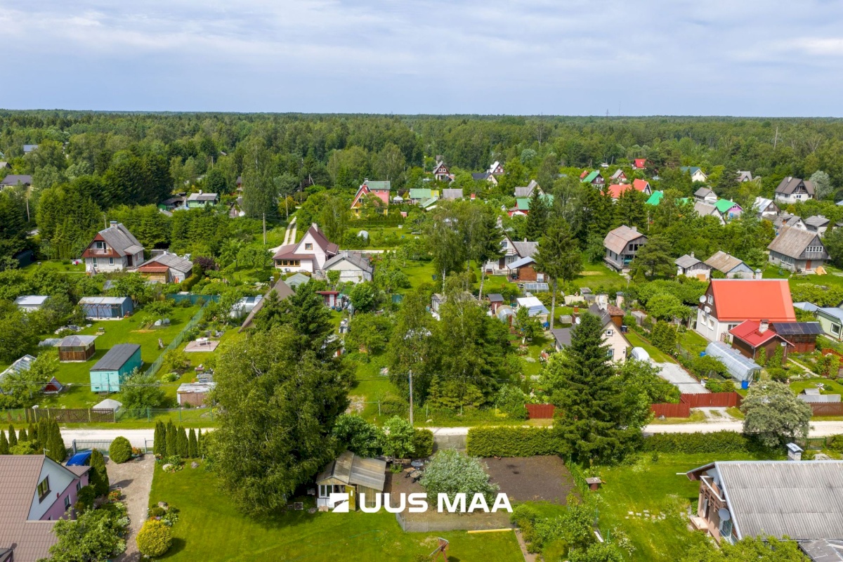 Saue vald, Kibuna küla, Tihase AÜ 9