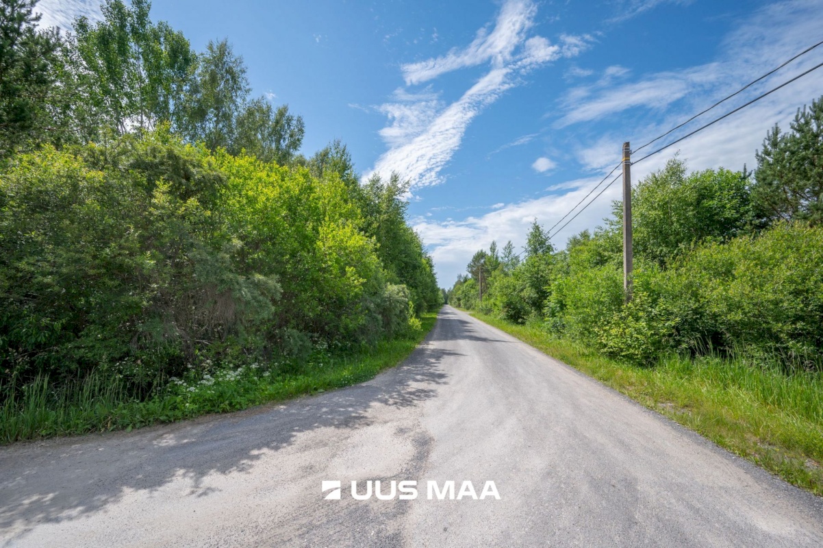 Saue vald, Kibuna küla, Tihase AÜ 9