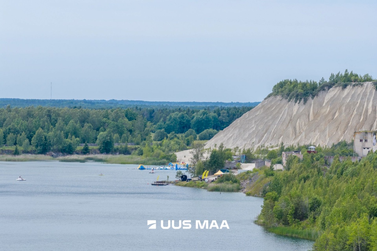 Saue vald, Kibuna küla, Tihase AÜ 9