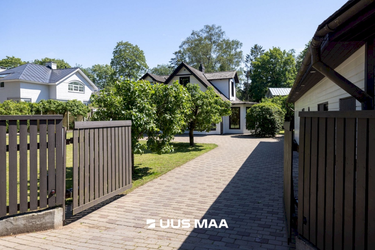 Tallinn, Nõmme linnaosa, Nõmme, Roheline tn 15