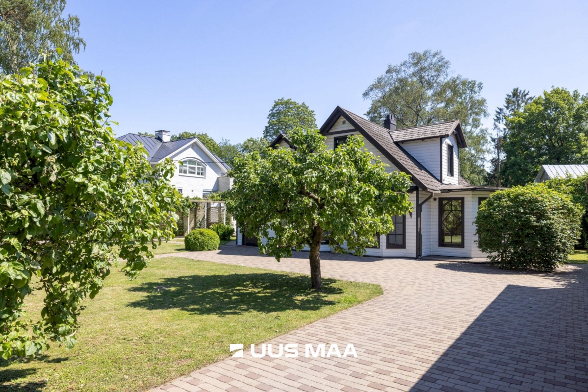 Tallinn, Nõmme linnaosa, Nõmme, Roheline tn 15