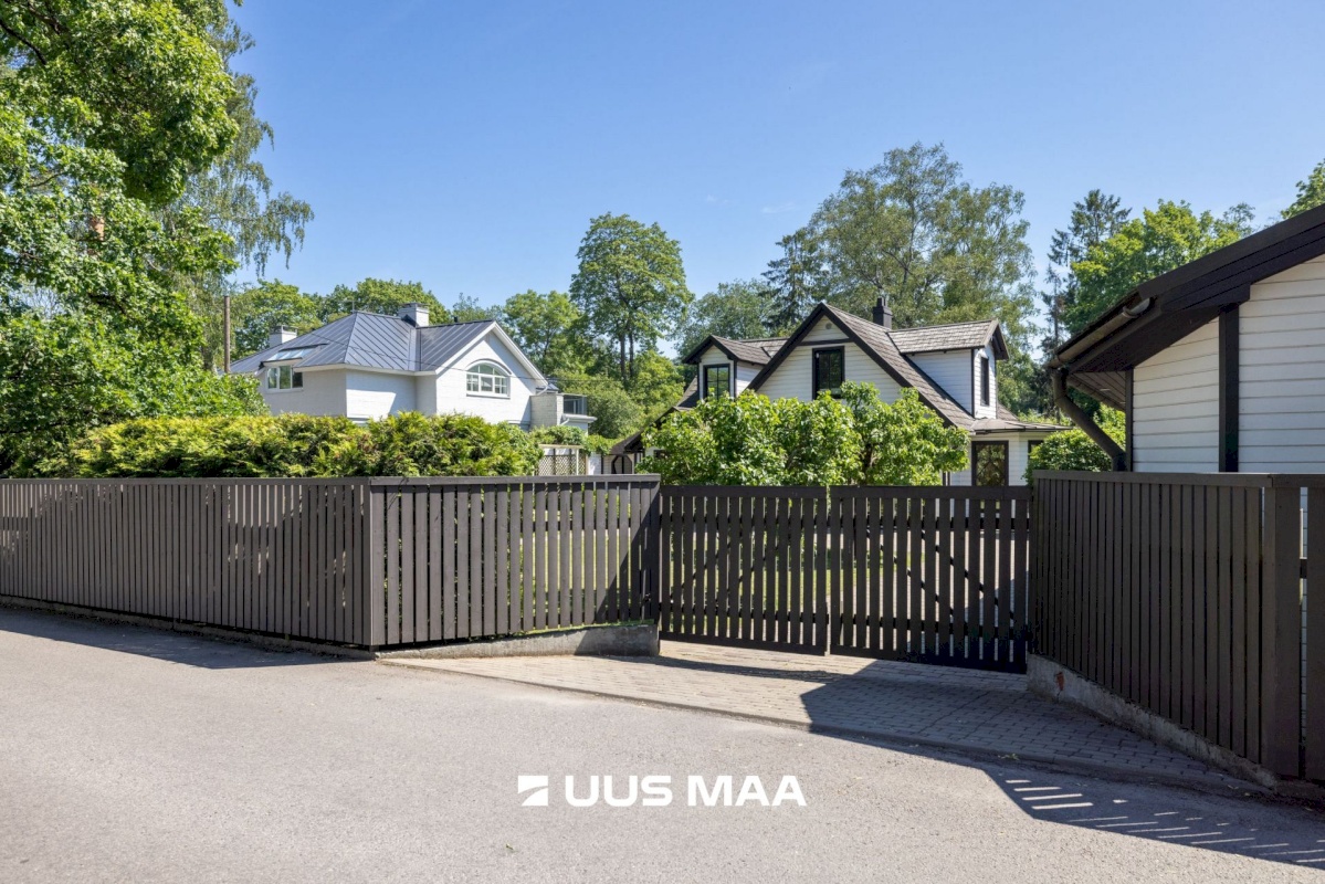 Tallinn, Nõmme linnaosa, Nõmme, Roheline tn 15