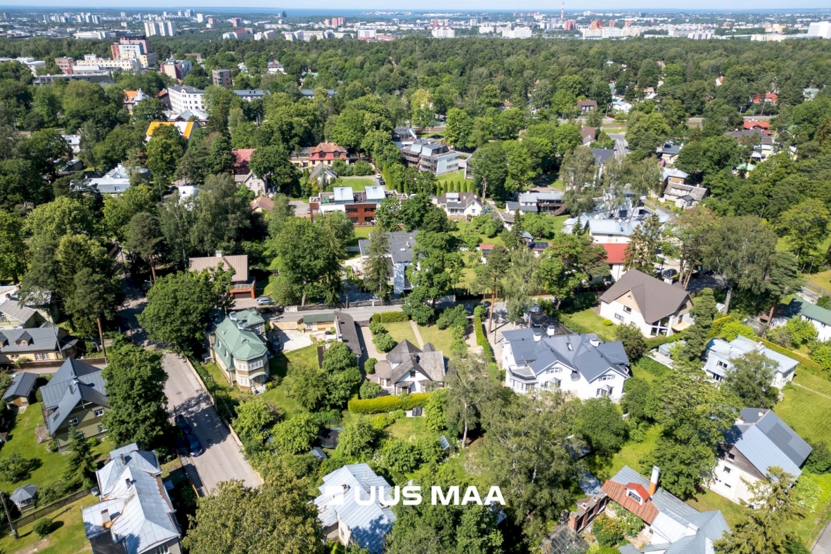 Tallinn, Nõmme linnaosa, Nõmme, Roheline tn 15