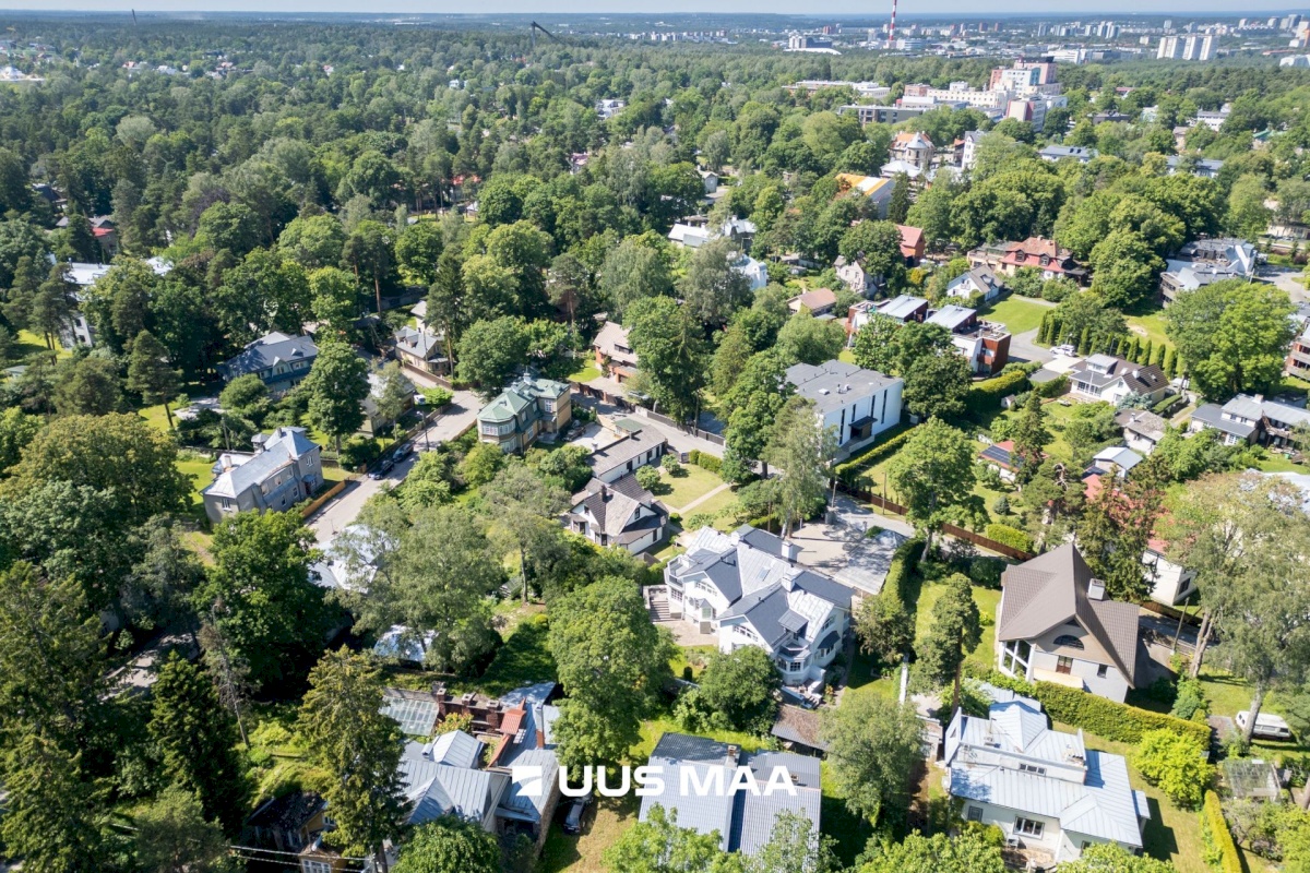 Tallinn, Nõmme linnaosa, Nõmme, Roheline tn 15