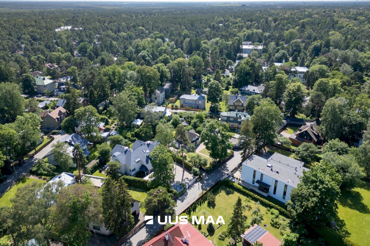 Tallinn, Nõmme linnaosa, Nõmme, Roheline tn 15