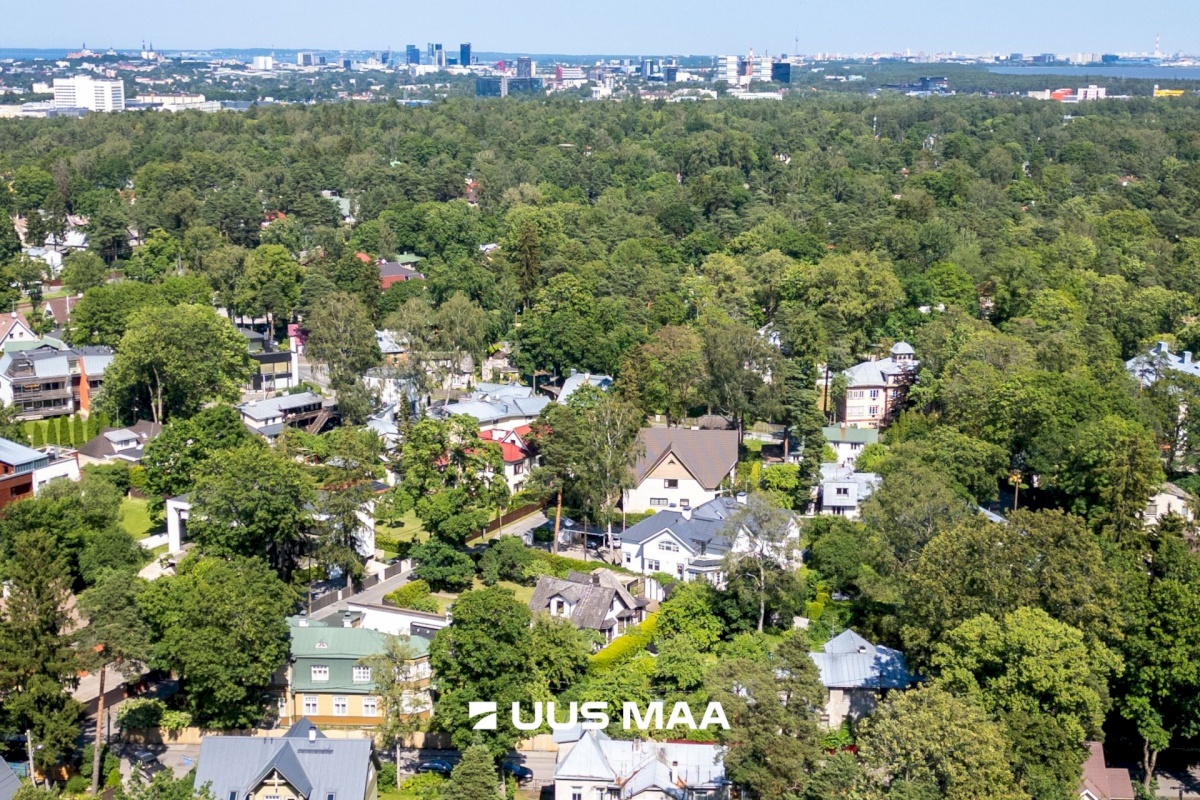 Tallinn, Nõmme linnaosa, Nõmme, Roheline tn 15