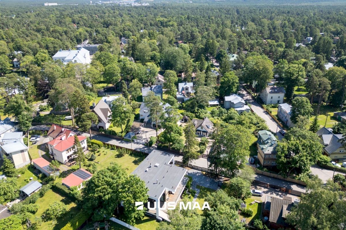 Tallinn, Nõmme linnaosa, Nõmme, Roheline tn 15