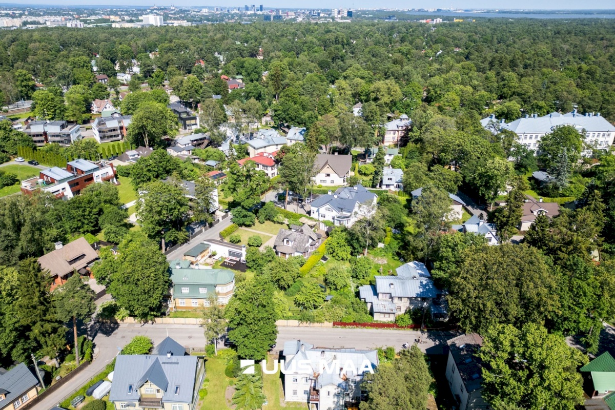 Tallinn, Nõmme linnaosa, Nõmme, Roheline tn 15