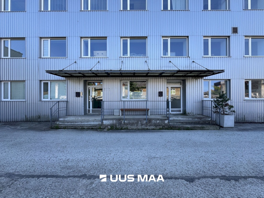 Tallinn, Põhja-Tallinna linnaosa, Kopli, Paavli tn 5/3