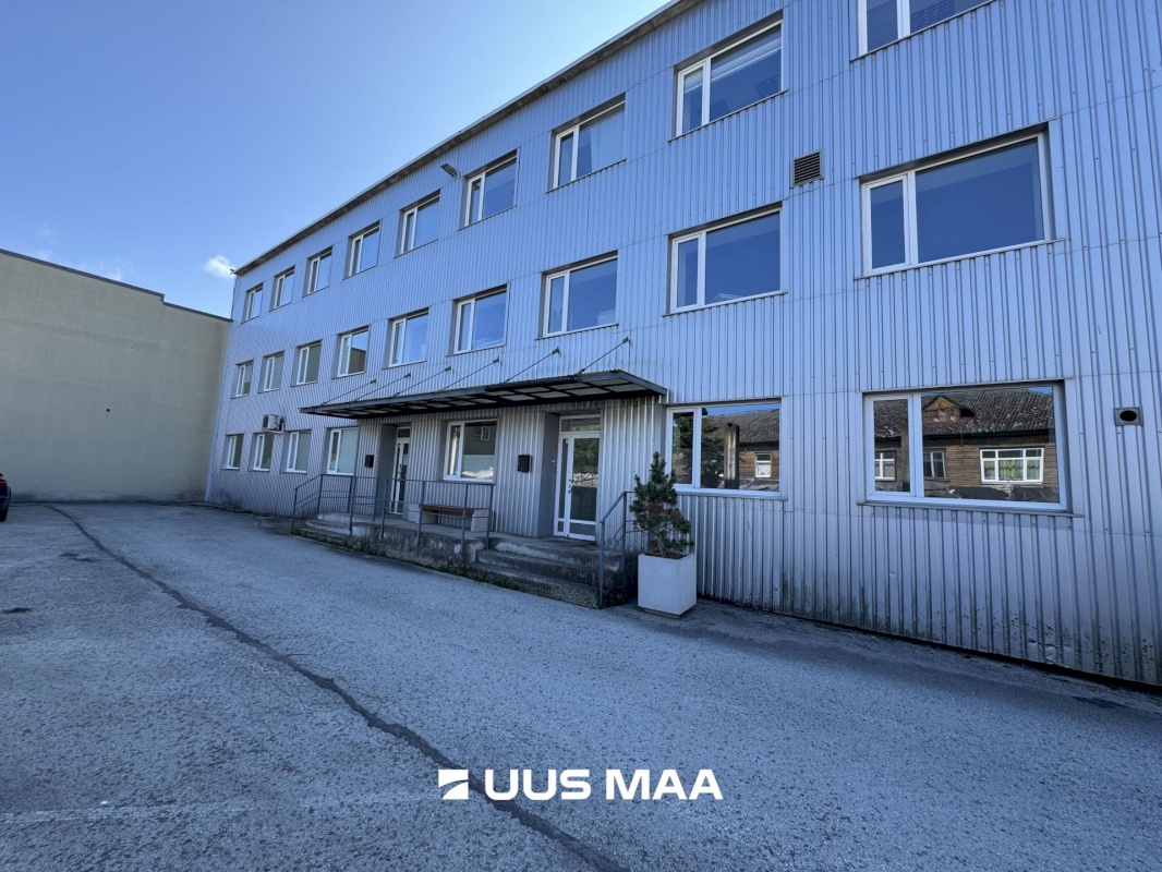 Tallinn, Põhja-Tallinna linnaosa, Kopli, Paavli tn 5/3