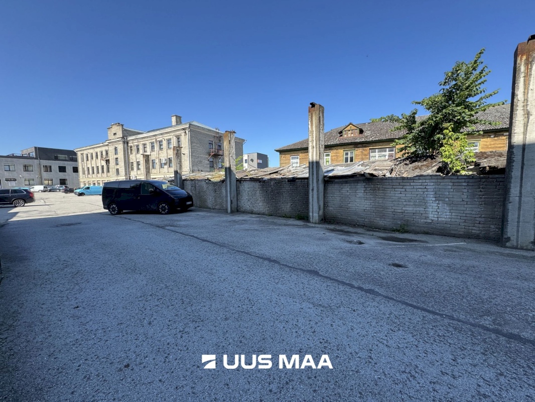 Tallinn, Põhja-Tallinna linnaosa, Kopli, Paavli tn 5/3