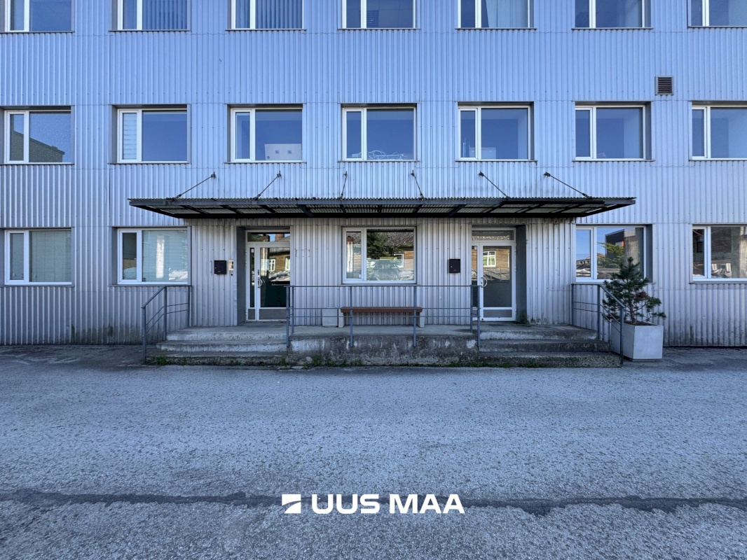 Tallinn, Põhja-Tallinna linnaosa, Kopli, Paavli tn 5/3
