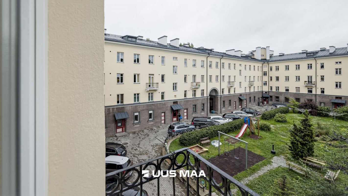 Tallinn, Põhja-Tallinna linnaosa, Kalamaja, Tööstuse 43