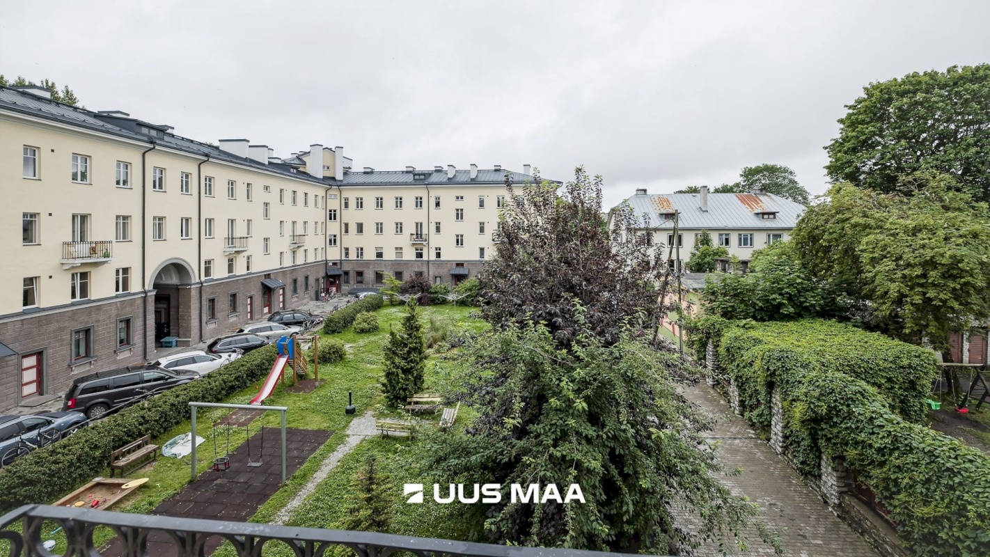 Tallinn, Põhja-Tallinna linnaosa, Kalamaja, Tööstuse 43