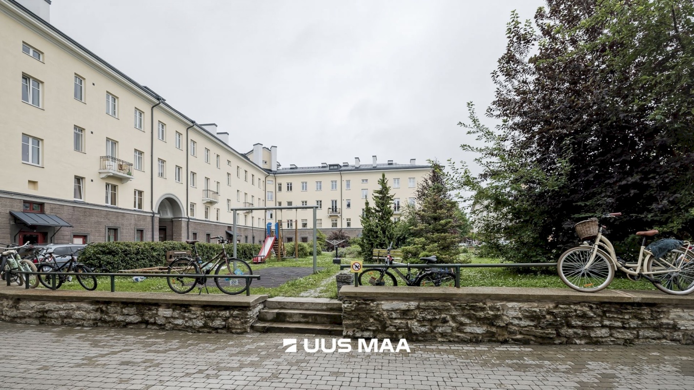 Tallinn, Põhja-Tallinna linnaosa, Kalamaja, Tööstuse 43