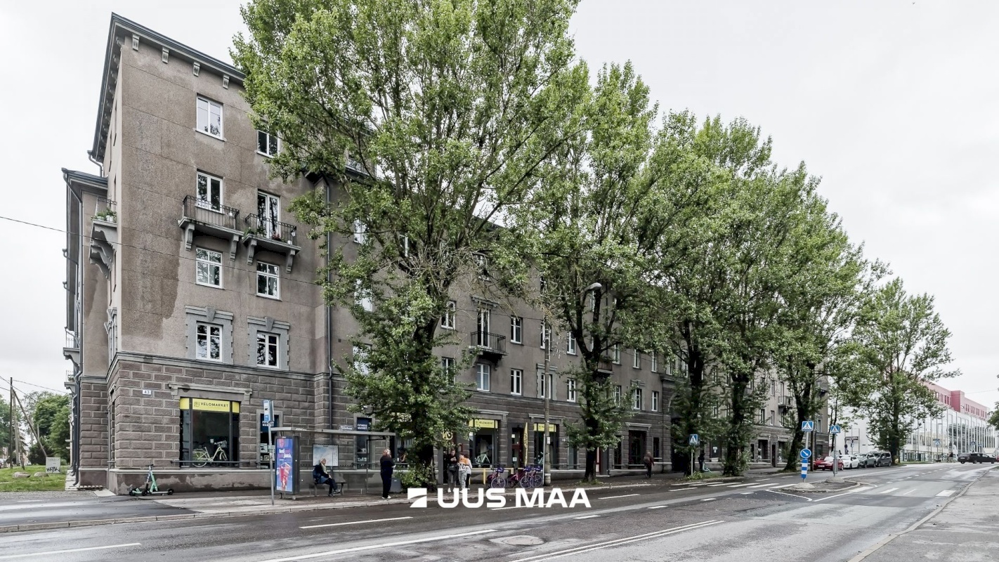 Tallinn, Põhja-Tallinna linnaosa, Kalamaja, Tööstuse 43