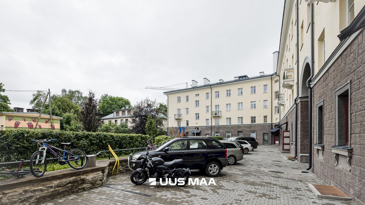 Tallinn, Põhja-Tallinna linnaosa, Kalamaja, Tööstuse 43