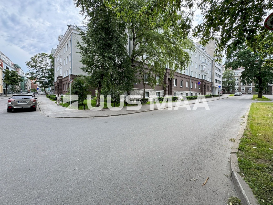 Tallinn, Kesklinna linnaosa, Kaupmehe tn 4