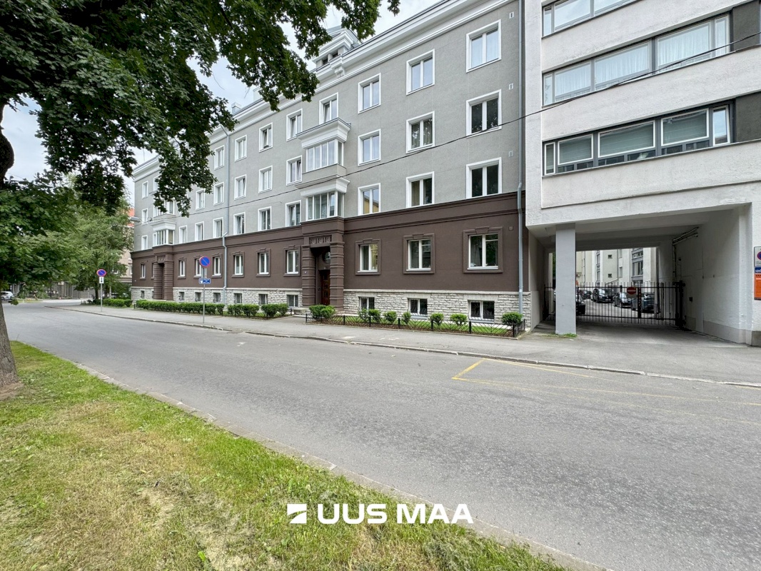 Tallinn, Kesklinna linnaosa, Kaupmehe tn 4