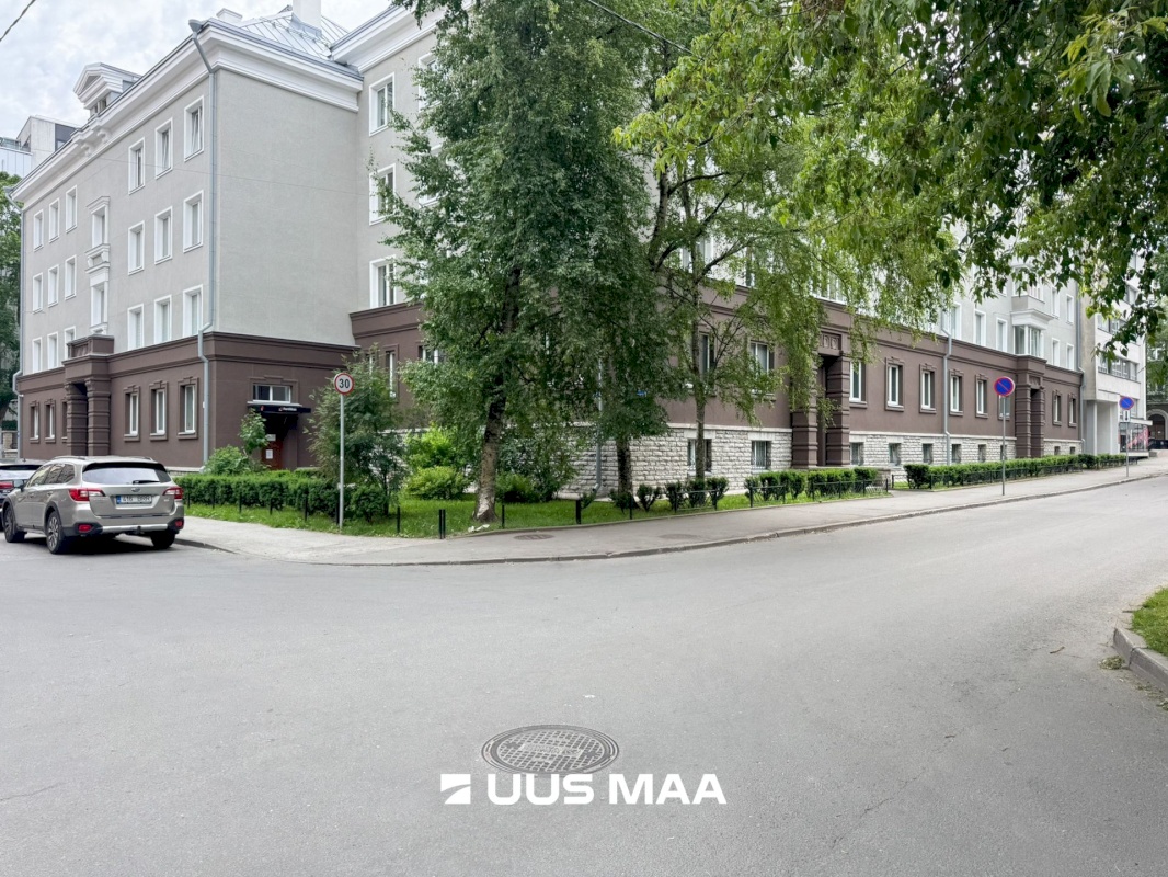 Tallinn, Kesklinna linnaosa, Kaupmehe tn 4
