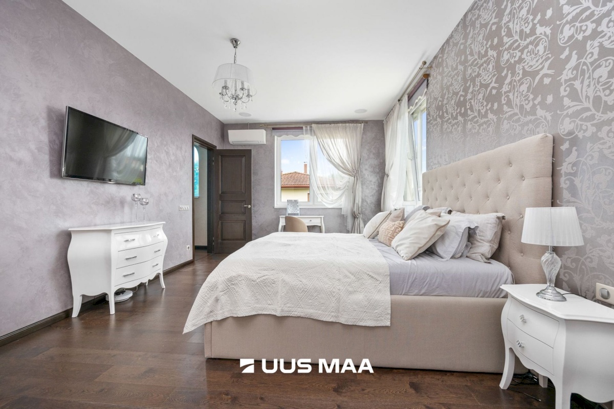 Tallinn, Haabersti linnaosa, Kakumäe, Uuepere tn 11