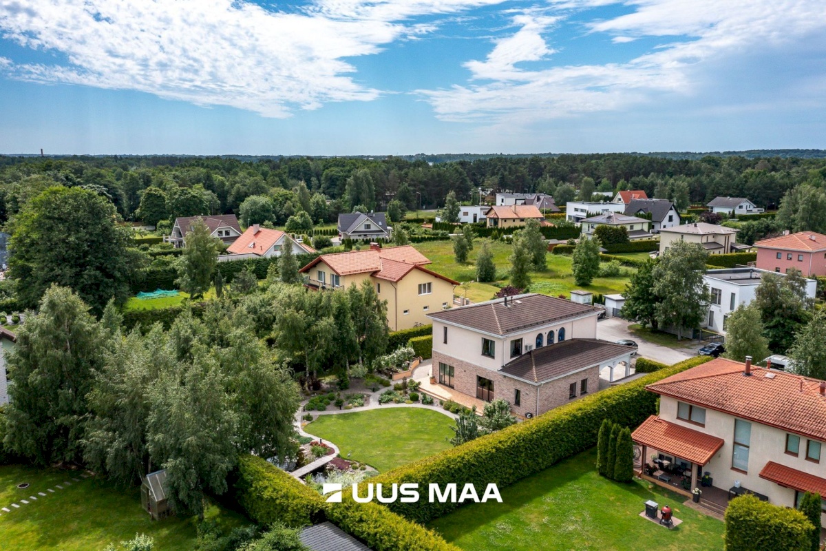 Tallinn, Haabersti linnaosa, Kakumäe, Uuepere tn 11