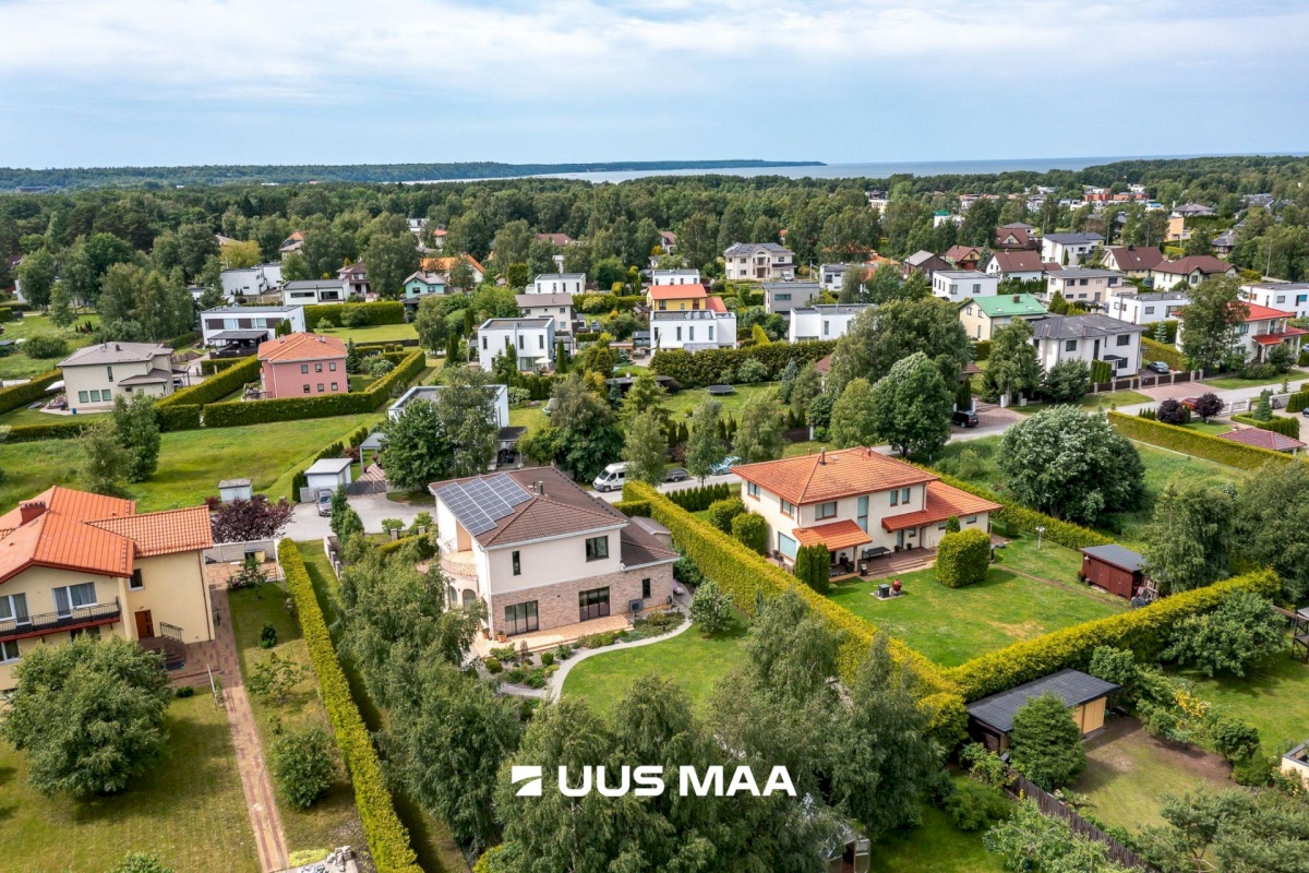 Tallinn, Haabersti linnaosa, Kakumäe, Uuepere tn 11