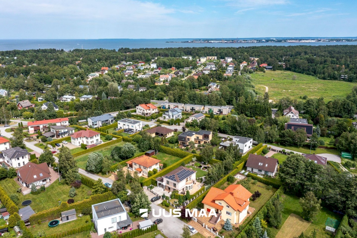Tallinn, Haabersti linnaosa, Kakumäe, Uuepere tn 11