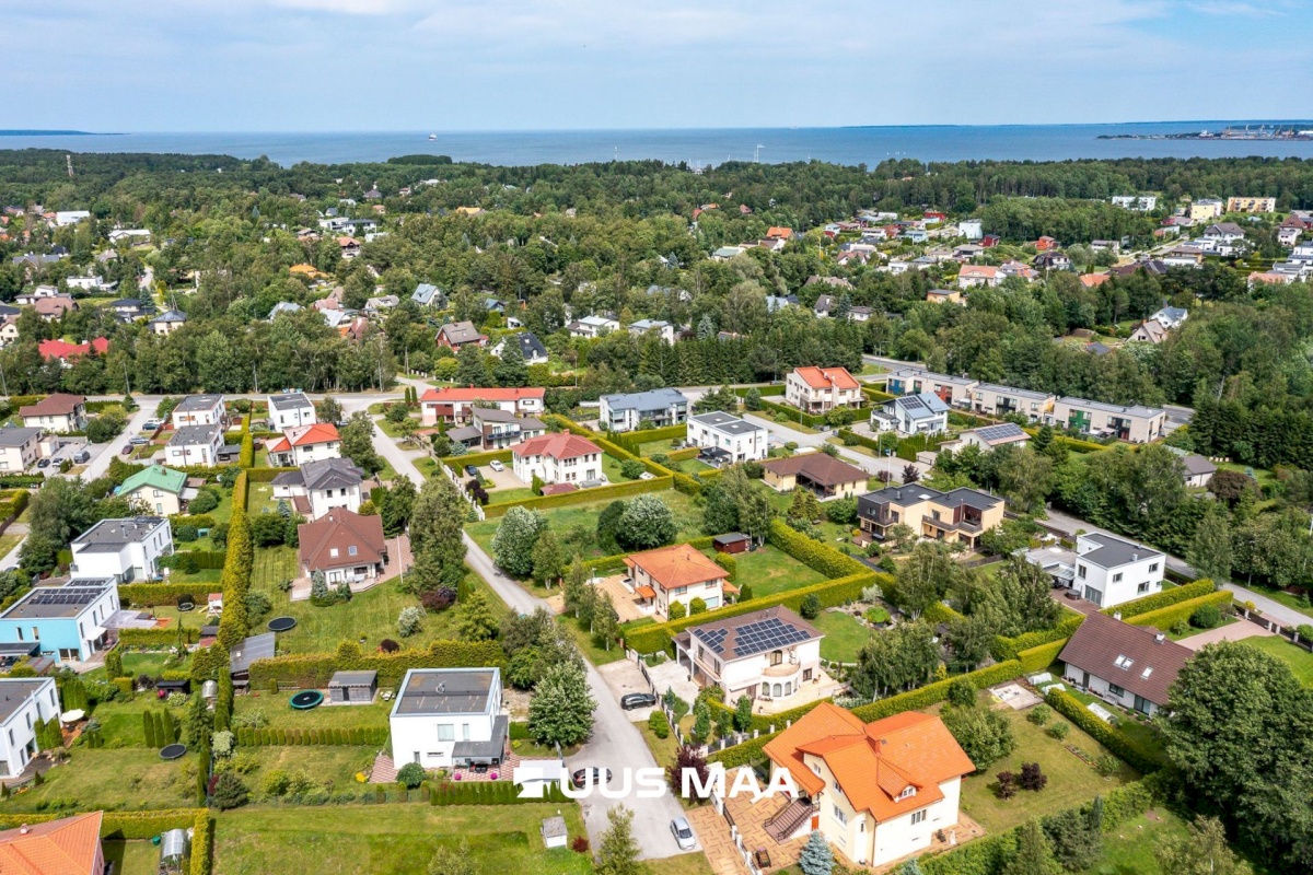 Tallinn, Haabersti linnaosa, Kakumäe, Uuepere tn 11