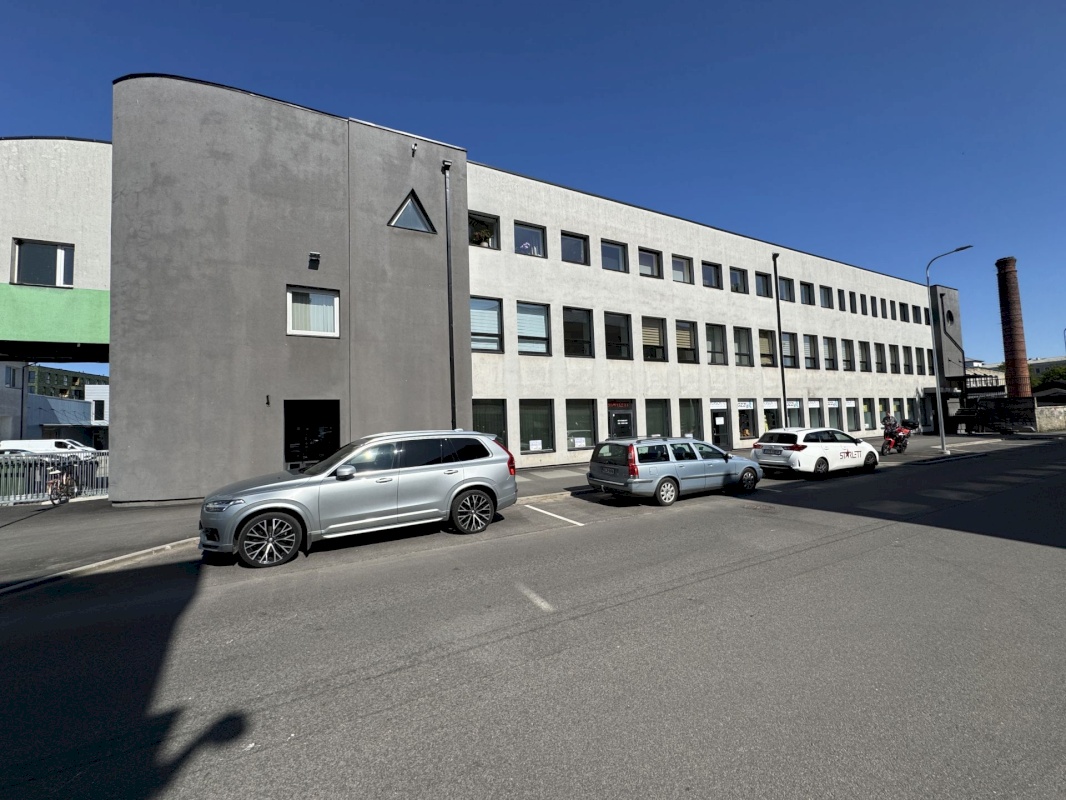 Tallinn, Põhja-Tallinna linnaosa, Kopli, Paavli tn 2a