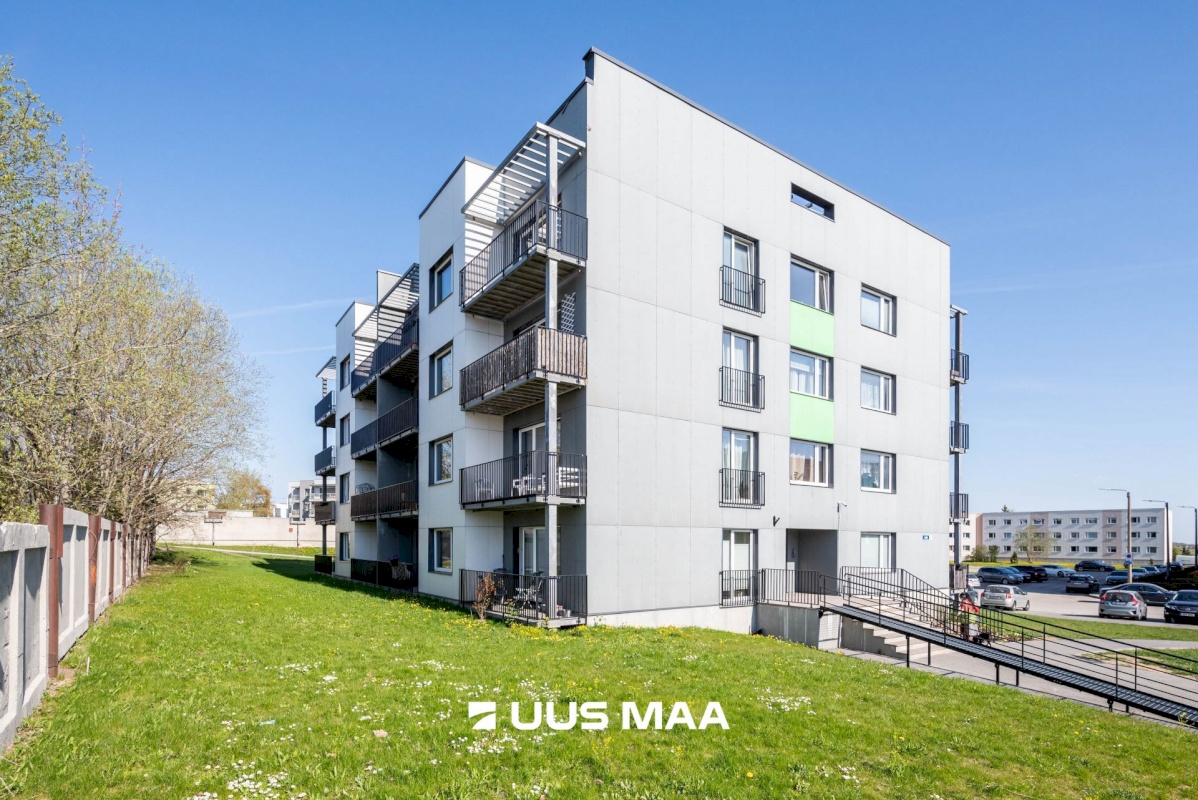 Keila linn, Mäe 3